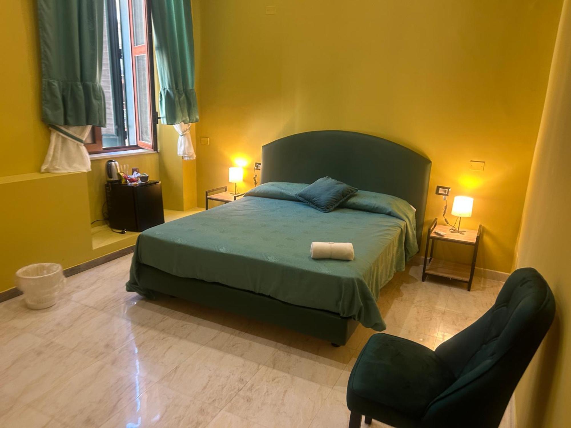Venus Of Milo Hotel Naples Exterior photo