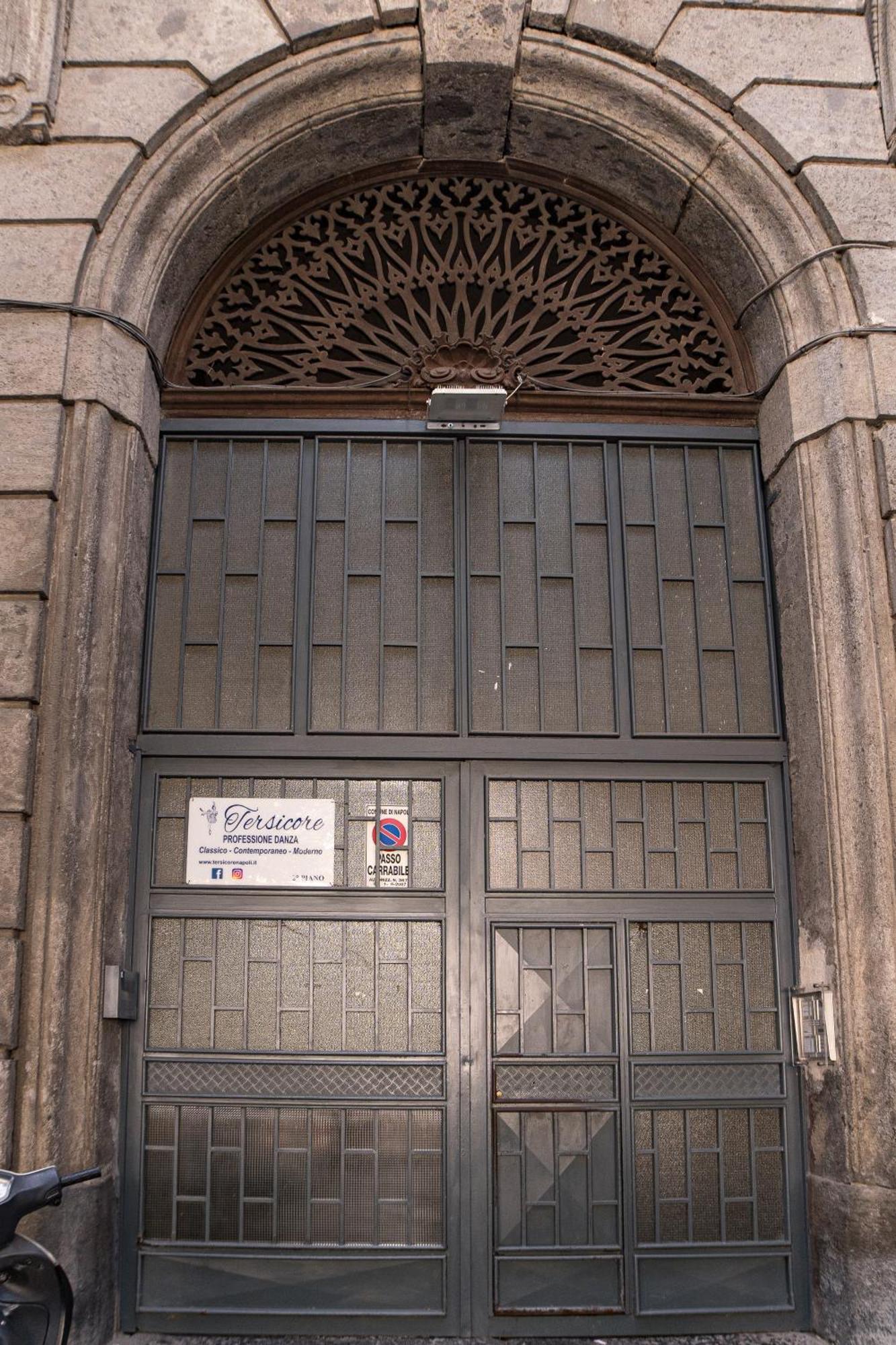Venus Of Milo Hotel Naples Exterior photo