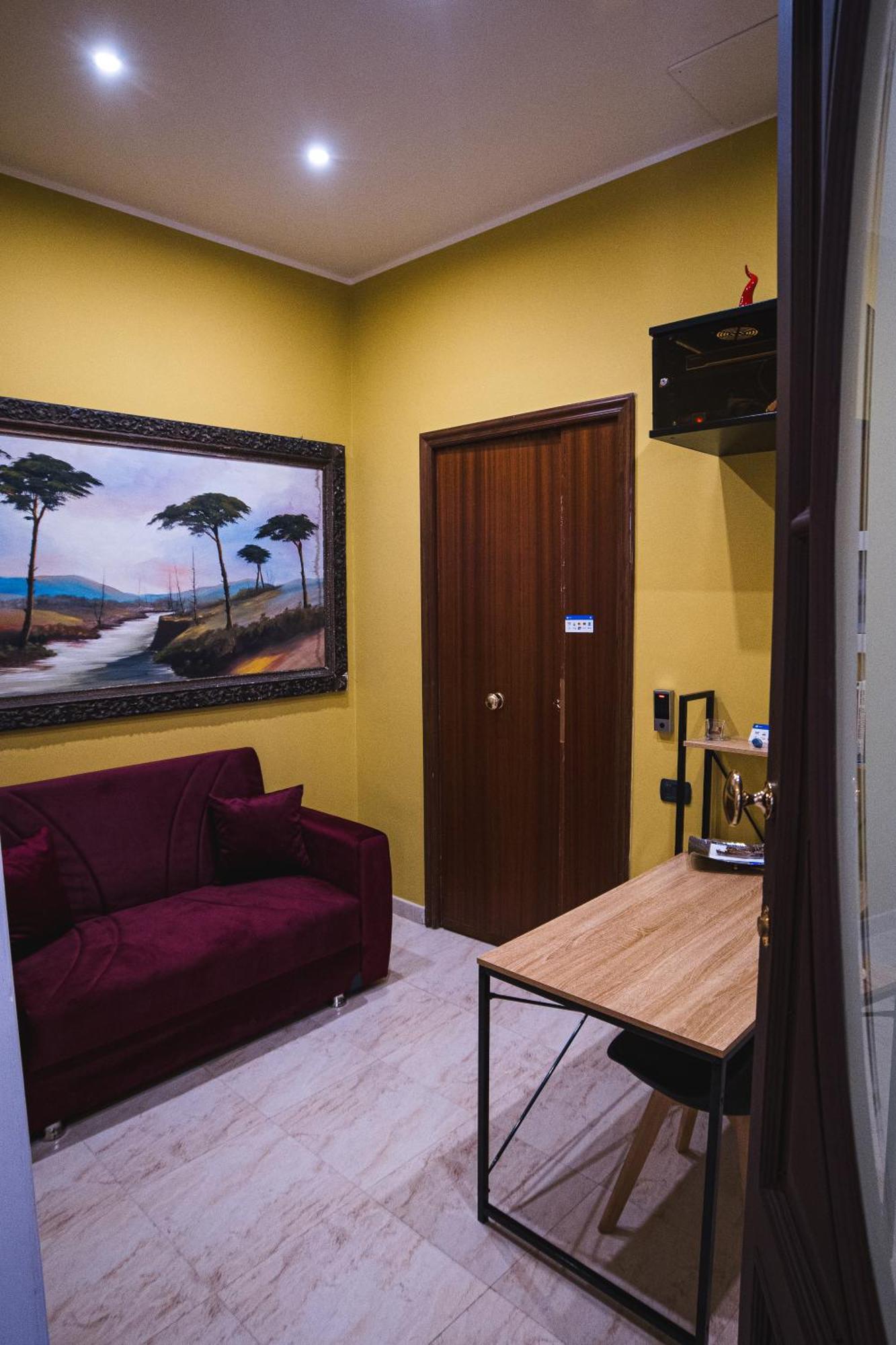 Venus Of Milo Hotel Naples Exterior photo