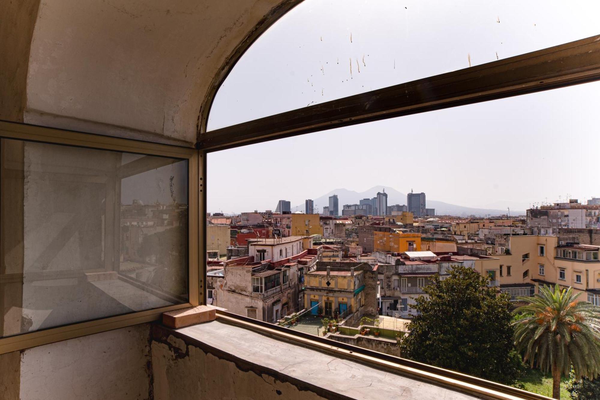 Venus Of Milo Hotel Naples Exterior photo