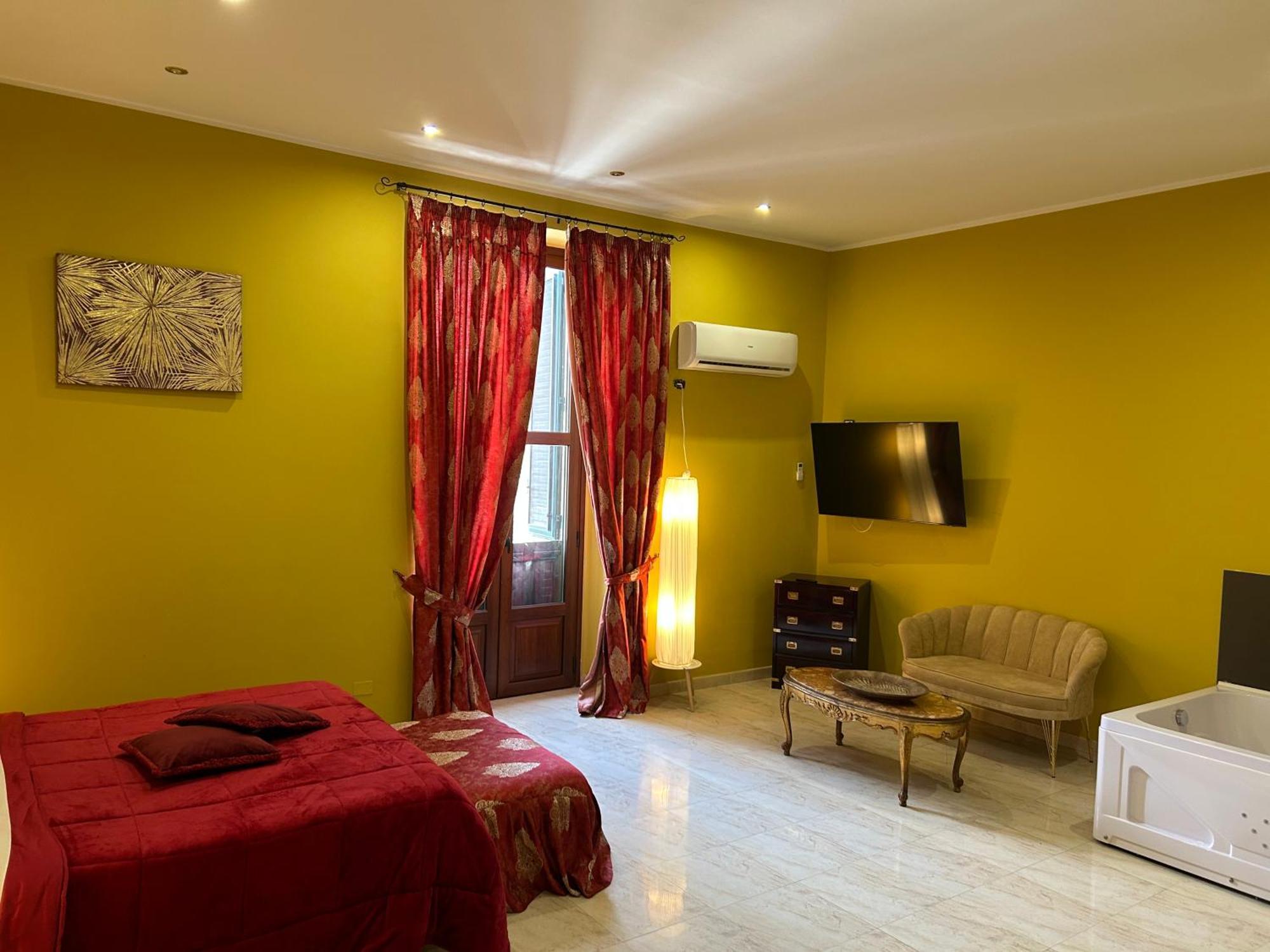 Venus Of Milo Hotel Naples Exterior photo